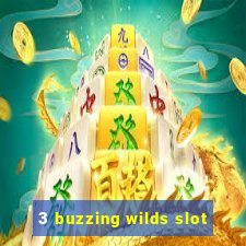 3 buzzing wilds slot