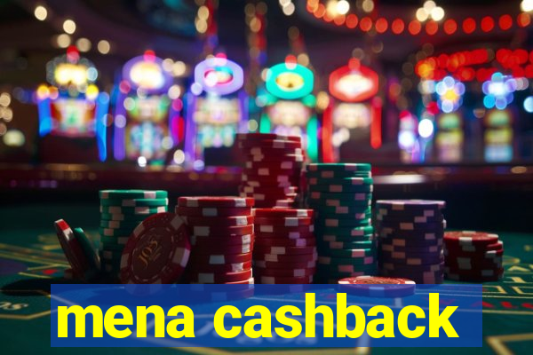 mena cashback