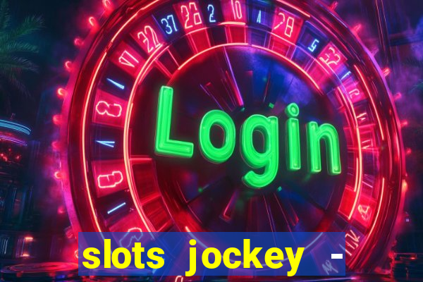 slots jockey - nuts poker club