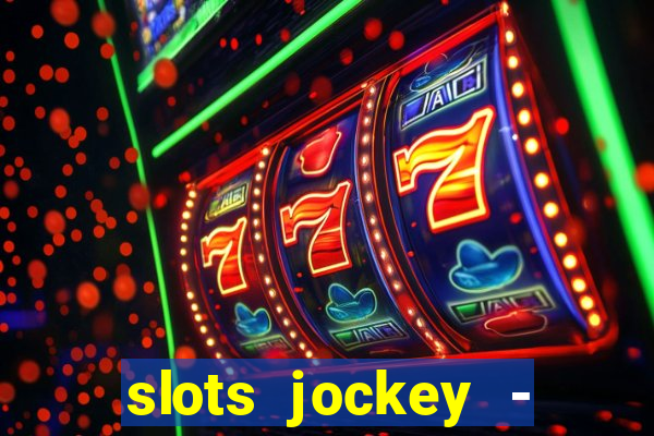 slots jockey - nuts poker club