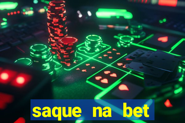 saque na bet demora quanto tempo