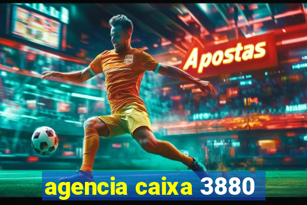 agencia caixa 3880