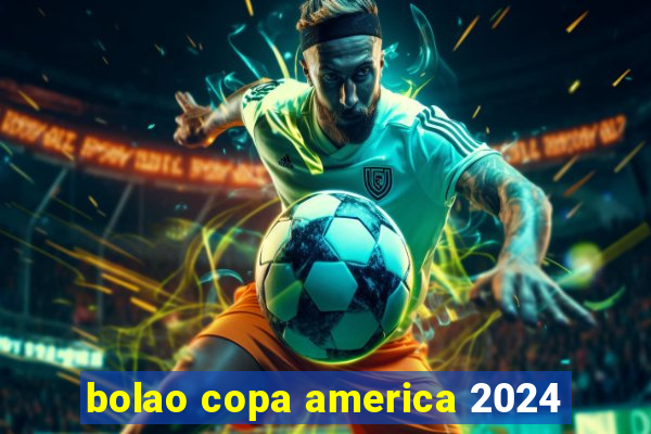 bolao copa america 2024