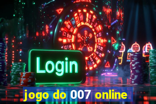 jogo do 007 online