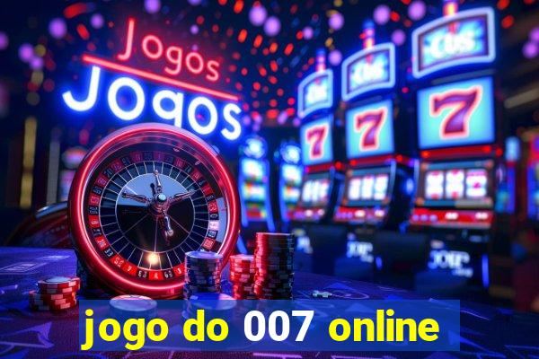 jogo do 007 online