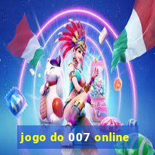 jogo do 007 online