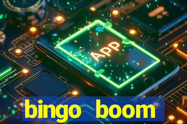 bingo boom официальный сайт