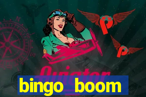 bingo boom официальный сайт