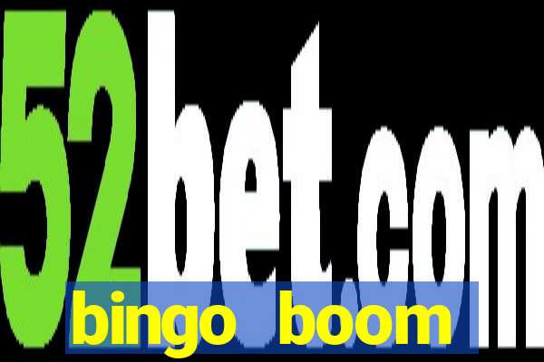 bingo boom официальный сайт