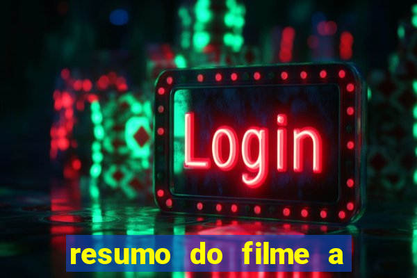 resumo do filme a vila brainly