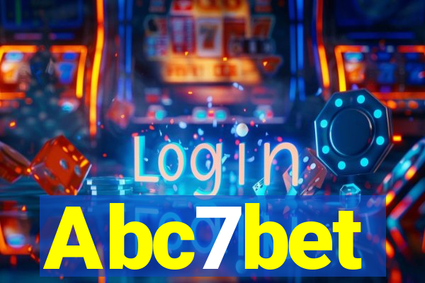 Abc7bet