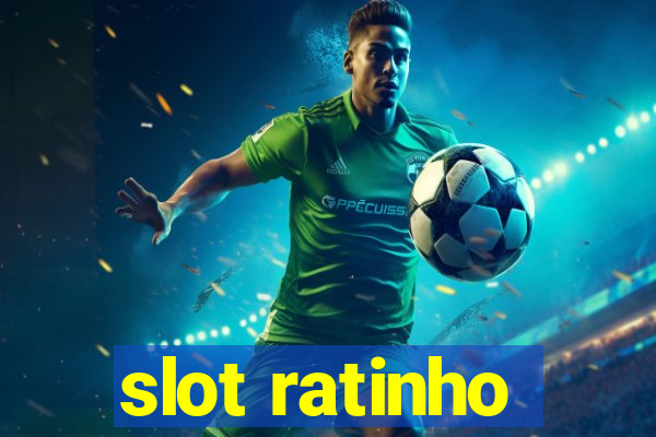 slot ratinho