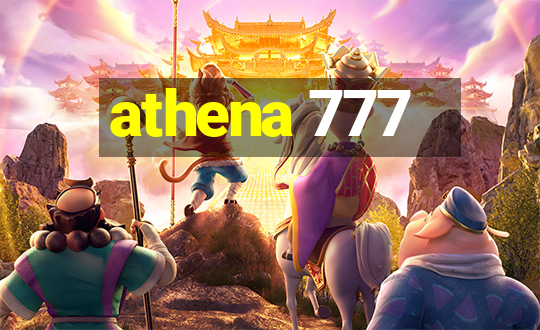 athena 777