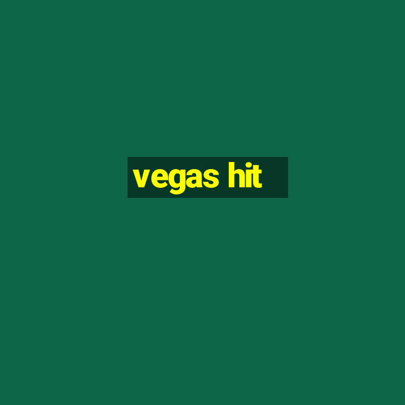 vegas hit