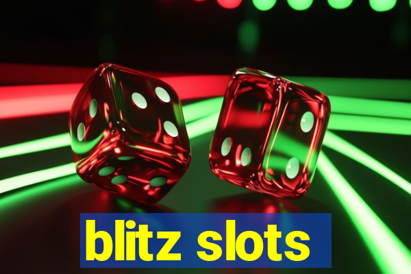 blitz slots