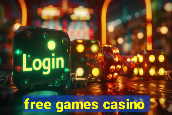 free games casino