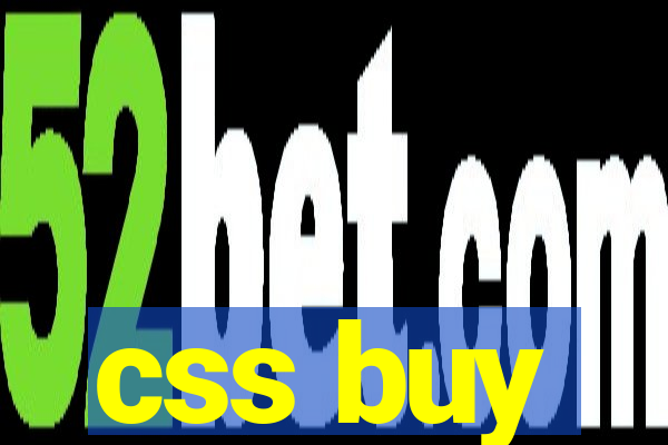 css buy