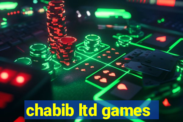 chabib ltd games