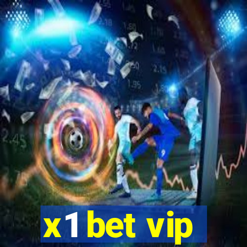 x1 bet vip