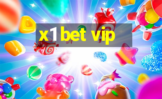 x1 bet vip