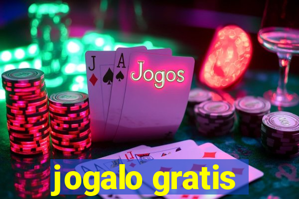 jogalo gratis