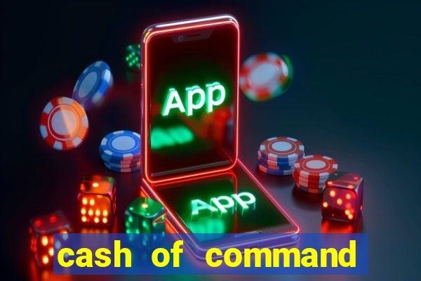 cash of command slot free