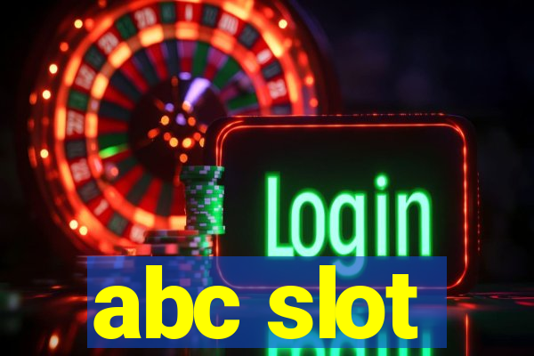 abc slot