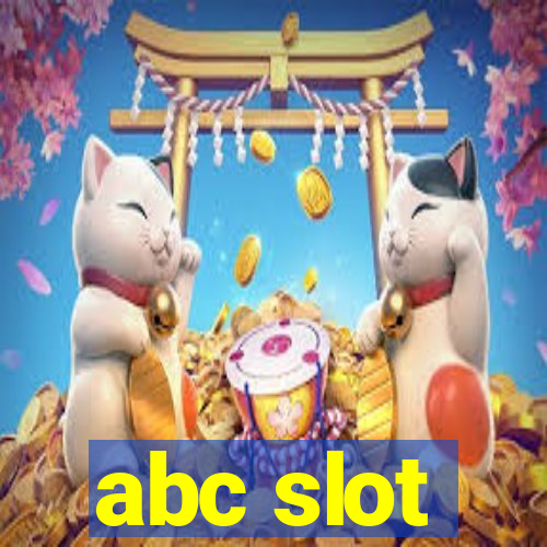 abc slot