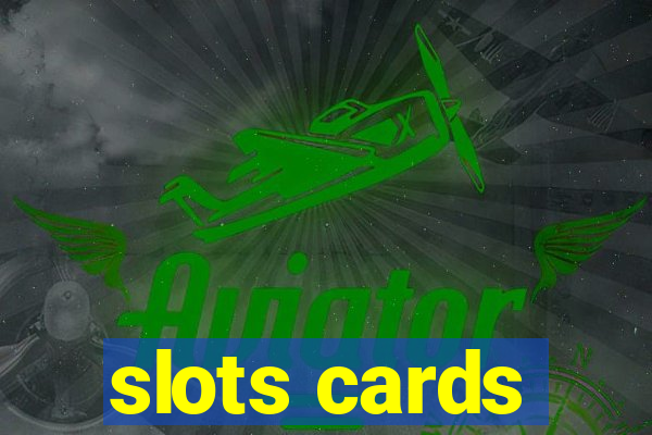 slots cards