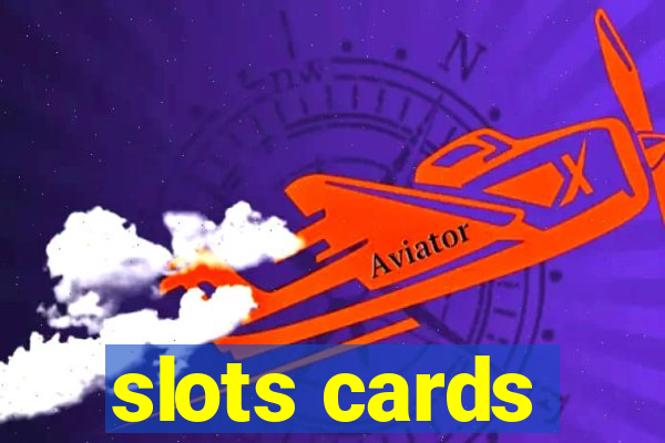 slots cards