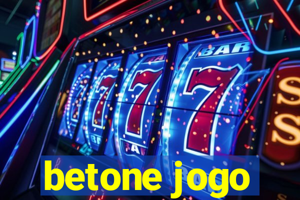 betone jogo