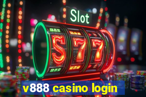 v888 casino login