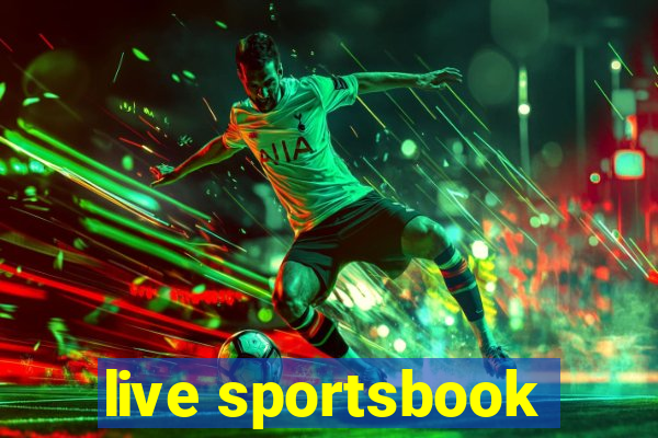 live sportsbook