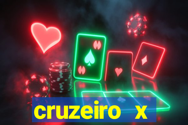 cruzeiro x athletico pr palpite