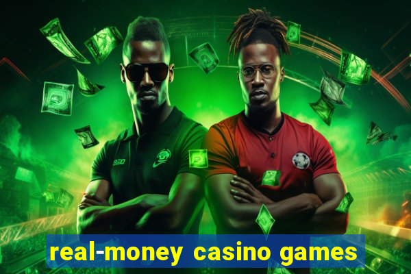 real-money casino games