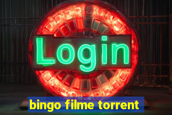 bingo filme torrent