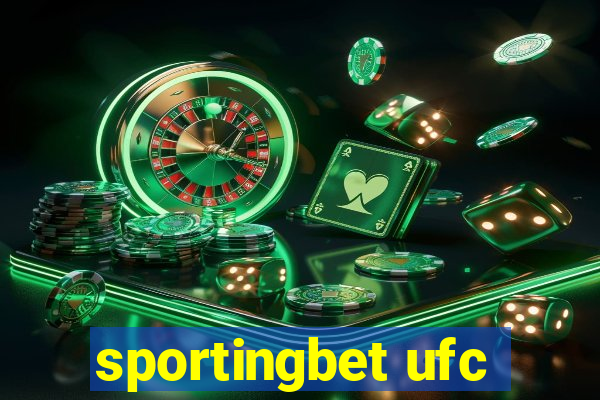 sportingbet ufc