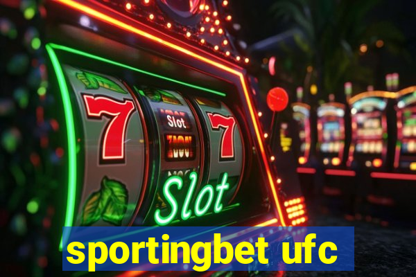 sportingbet ufc