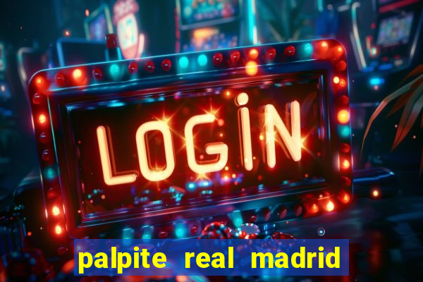 palpite real madrid x atletico de madrid