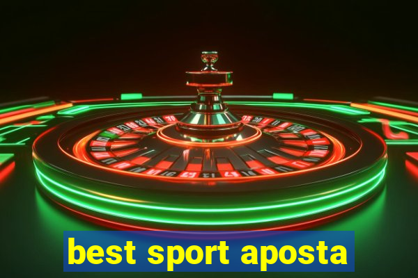 best sport aposta