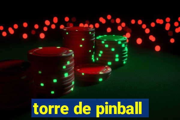 torre de pinball