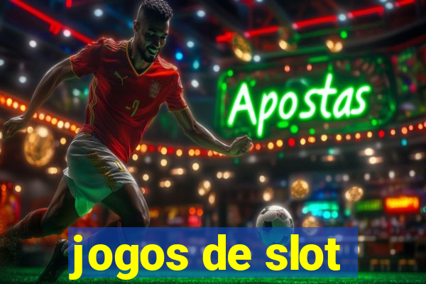 jogos de slot