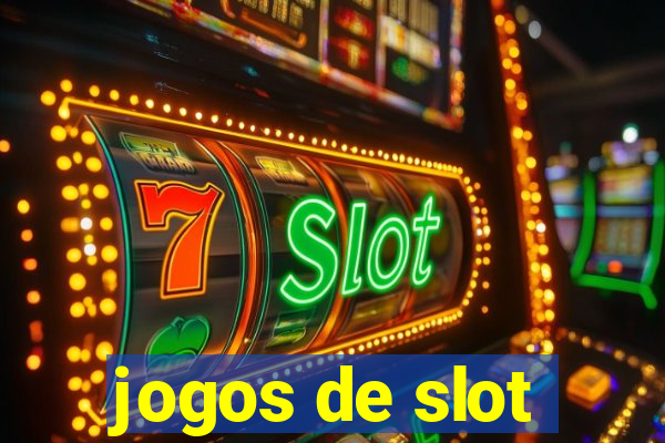 jogos de slot