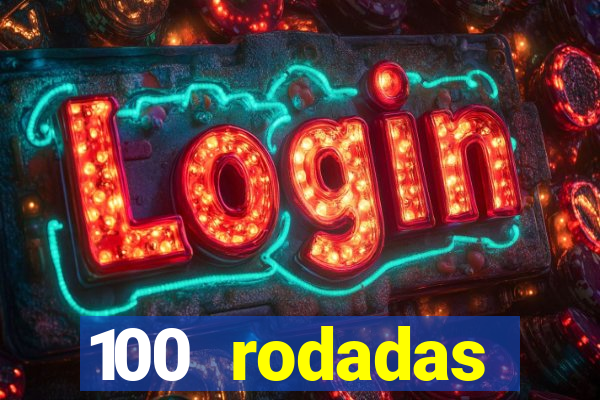 100 rodadas gr谩tis no cadastro