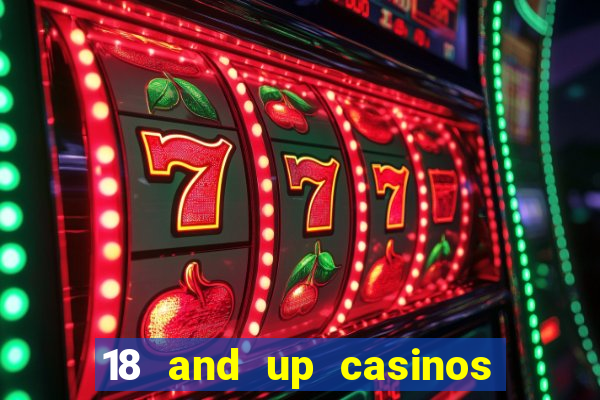 18 and up casinos in oklahoma