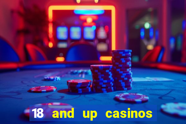 18 and up casinos in oklahoma