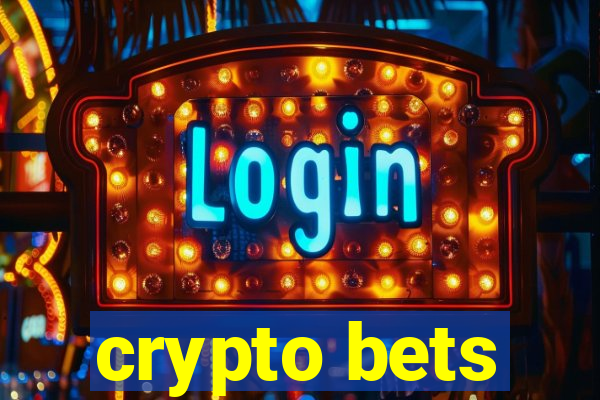 crypto bets