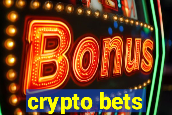 crypto bets