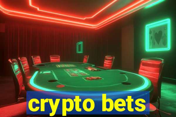 crypto bets