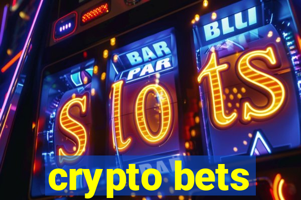 crypto bets